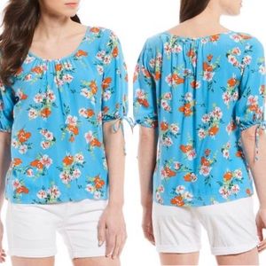 Levi's SF Tunic Size XS Hawaiian Aloha Print NWT